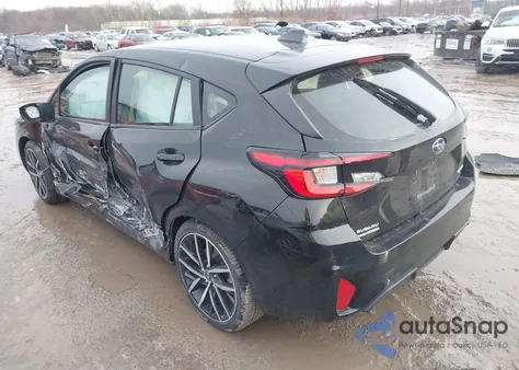 2024 Subaru Impreza Sport 5-Door z USA, uszkodzony, nr VIN JF1GUAFC4R8881476